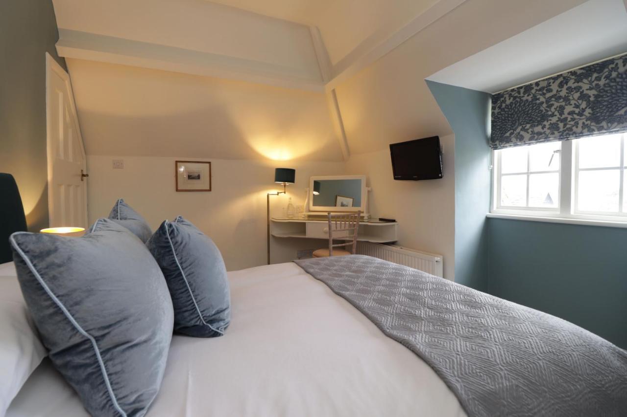 Leeds Castle Stable Courtyard Bed And Breakfast Maidstone Exterior foto