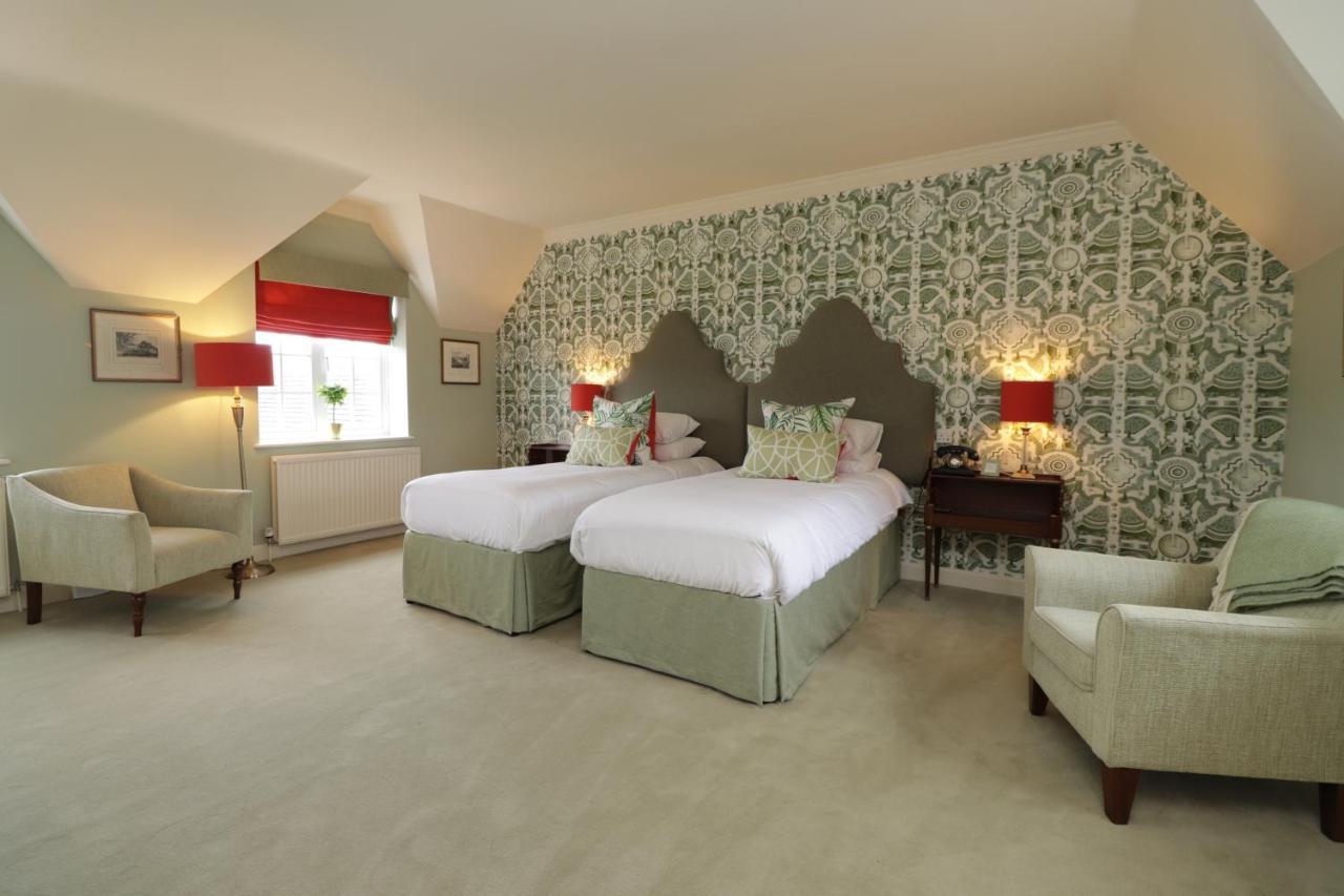Leeds Castle Stable Courtyard Bed And Breakfast Maidstone Exterior foto