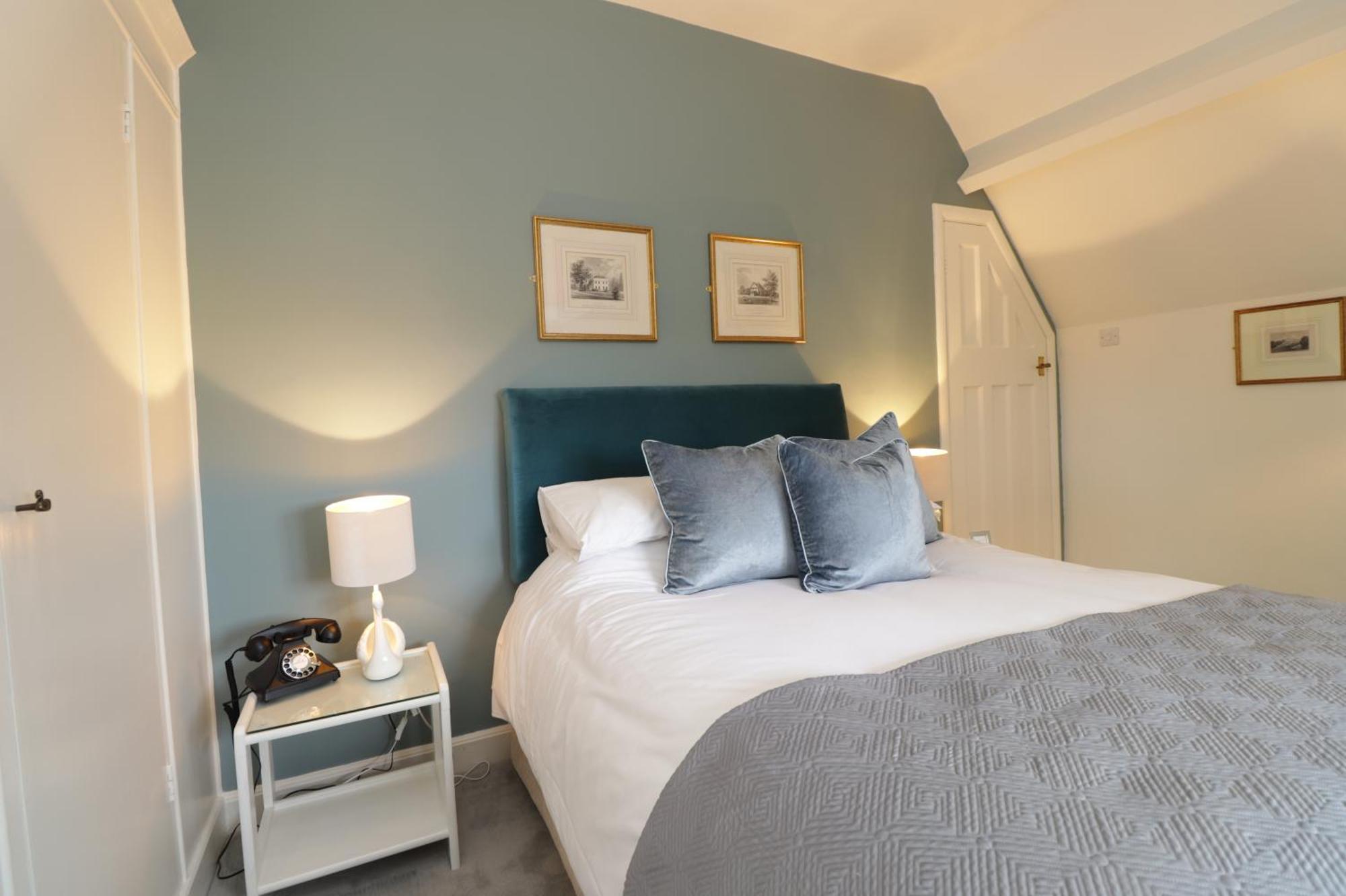 Leeds Castle Stable Courtyard Bed And Breakfast Maidstone Exterior foto