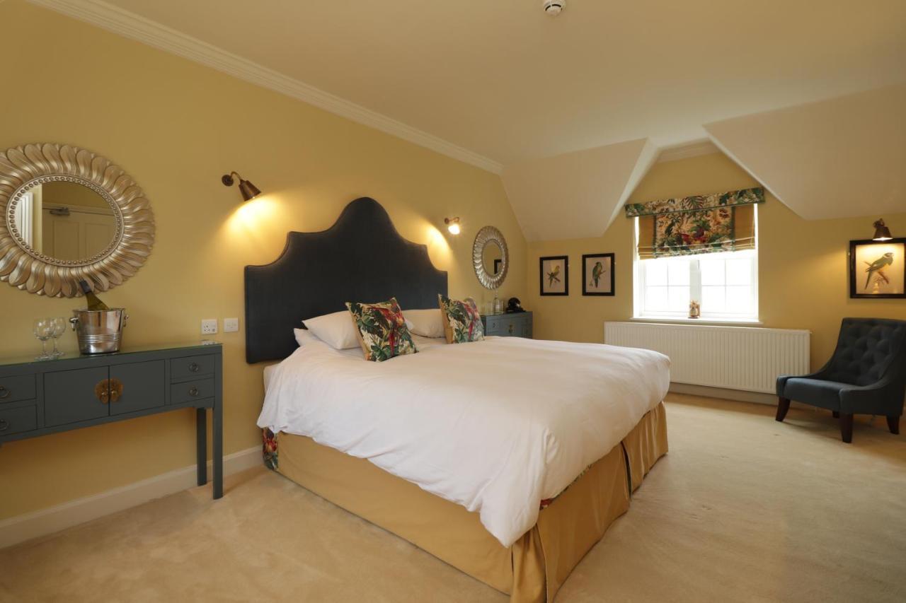 Leeds Castle Stable Courtyard Bed And Breakfast Maidstone Exterior foto