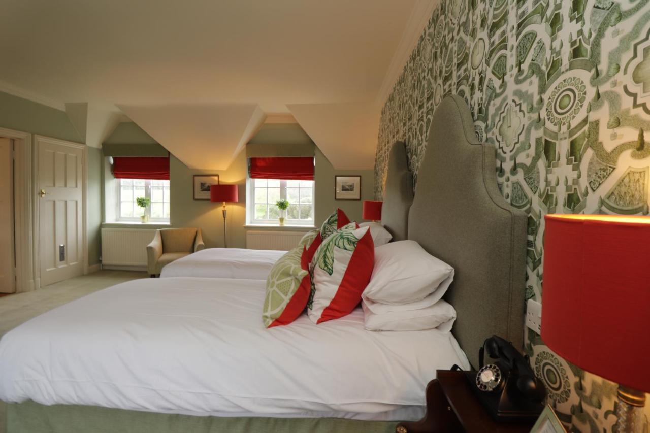 Leeds Castle Stable Courtyard Bed And Breakfast Maidstone Exterior foto