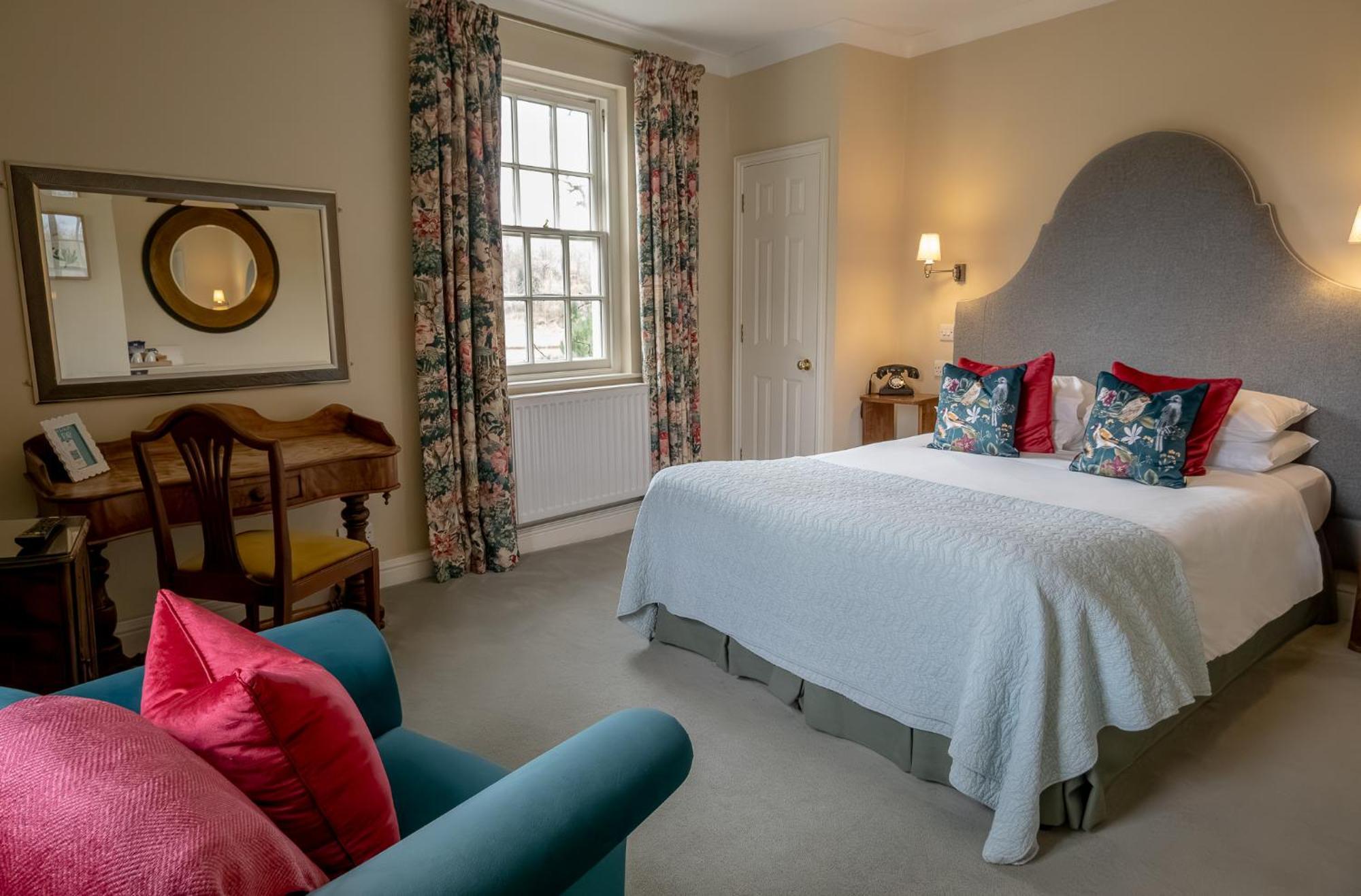 Leeds Castle Stable Courtyard Bed And Breakfast Maidstone Exterior foto