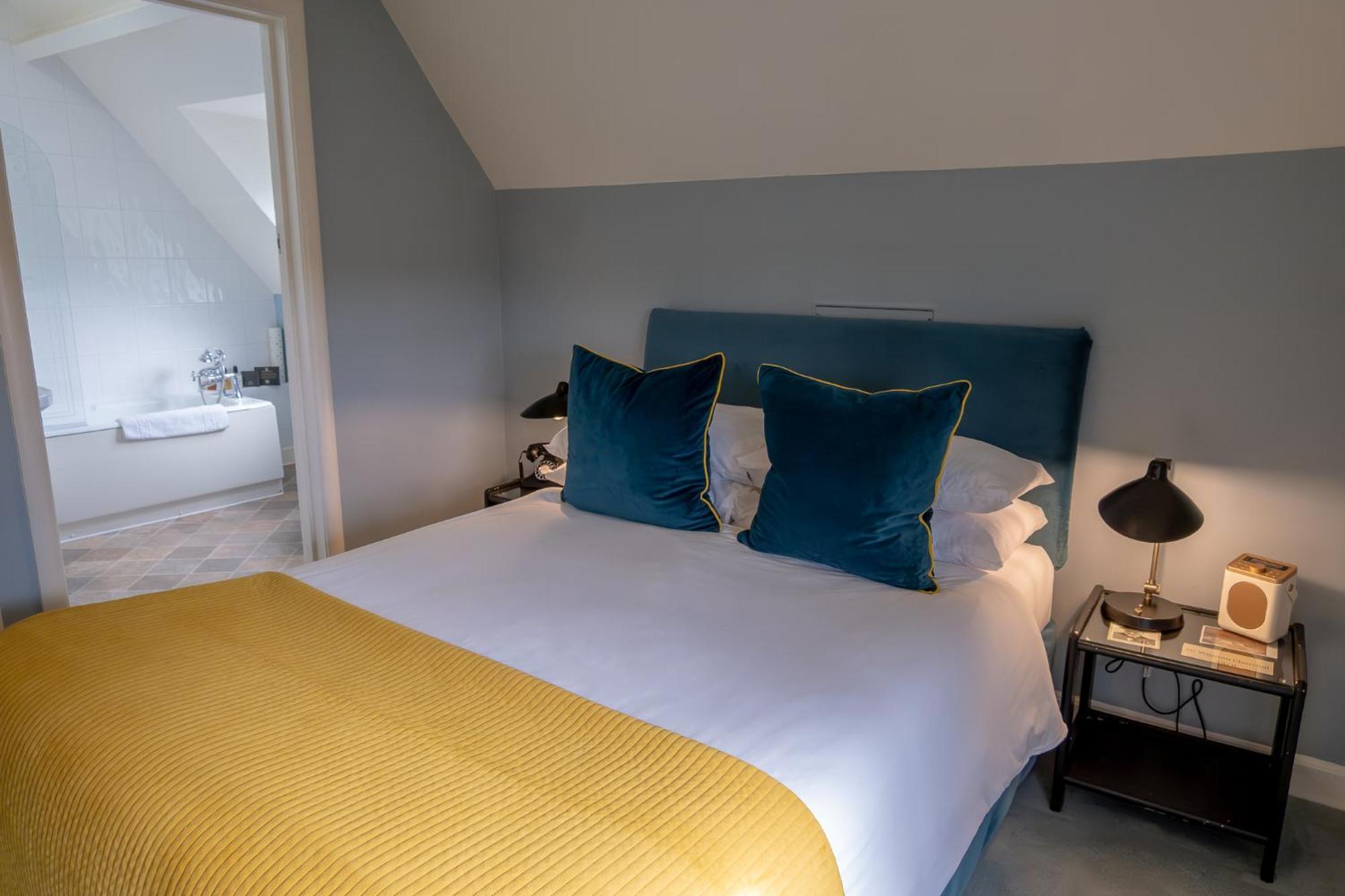 Leeds Castle Stable Courtyard Bed And Breakfast Maidstone Exterior foto