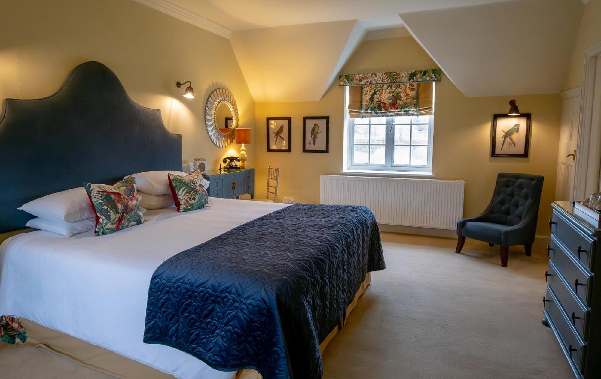 Leeds Castle Stable Courtyard Bed And Breakfast Maidstone Exterior foto