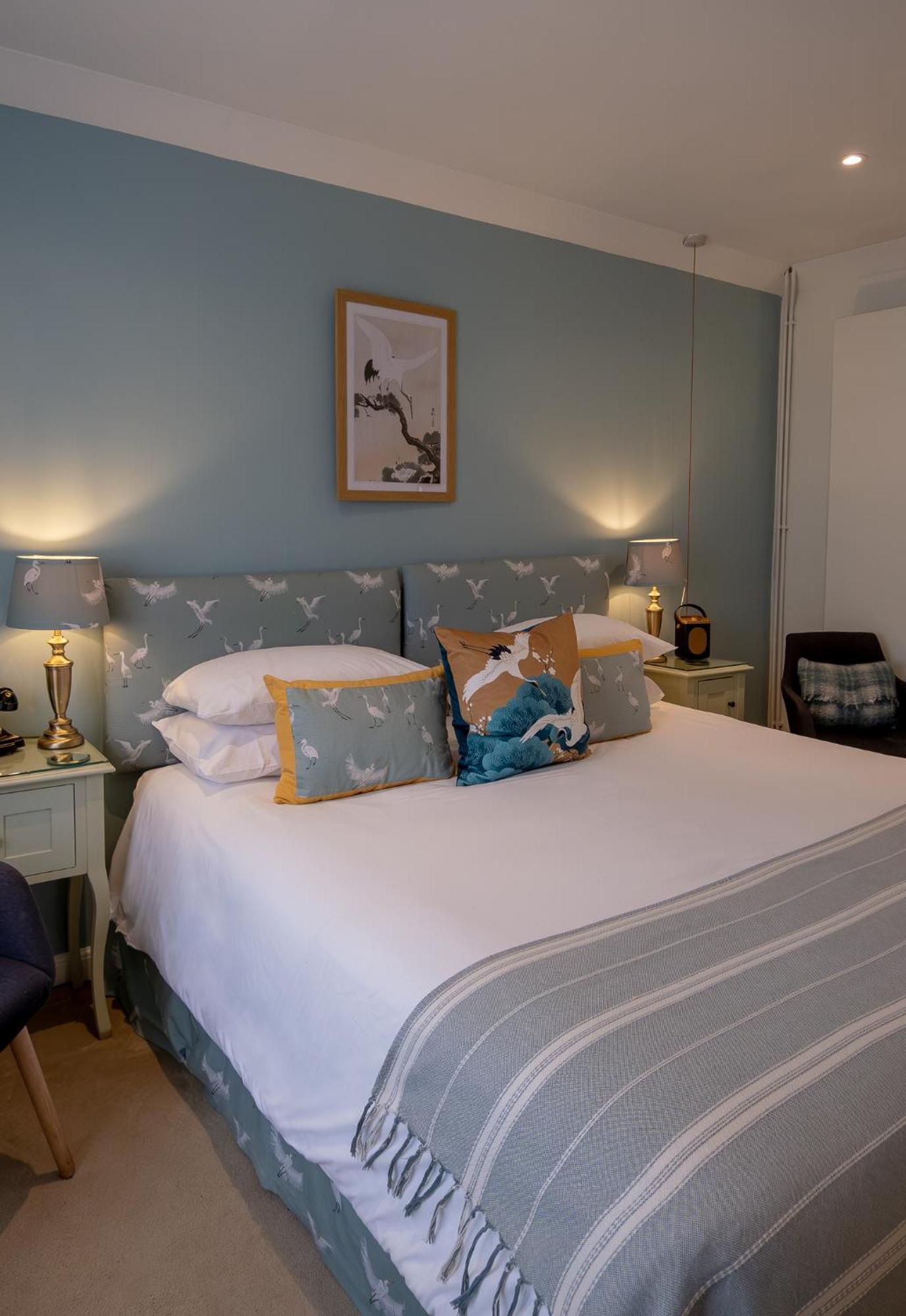 Leeds Castle Stable Courtyard Bed And Breakfast Maidstone Exterior foto