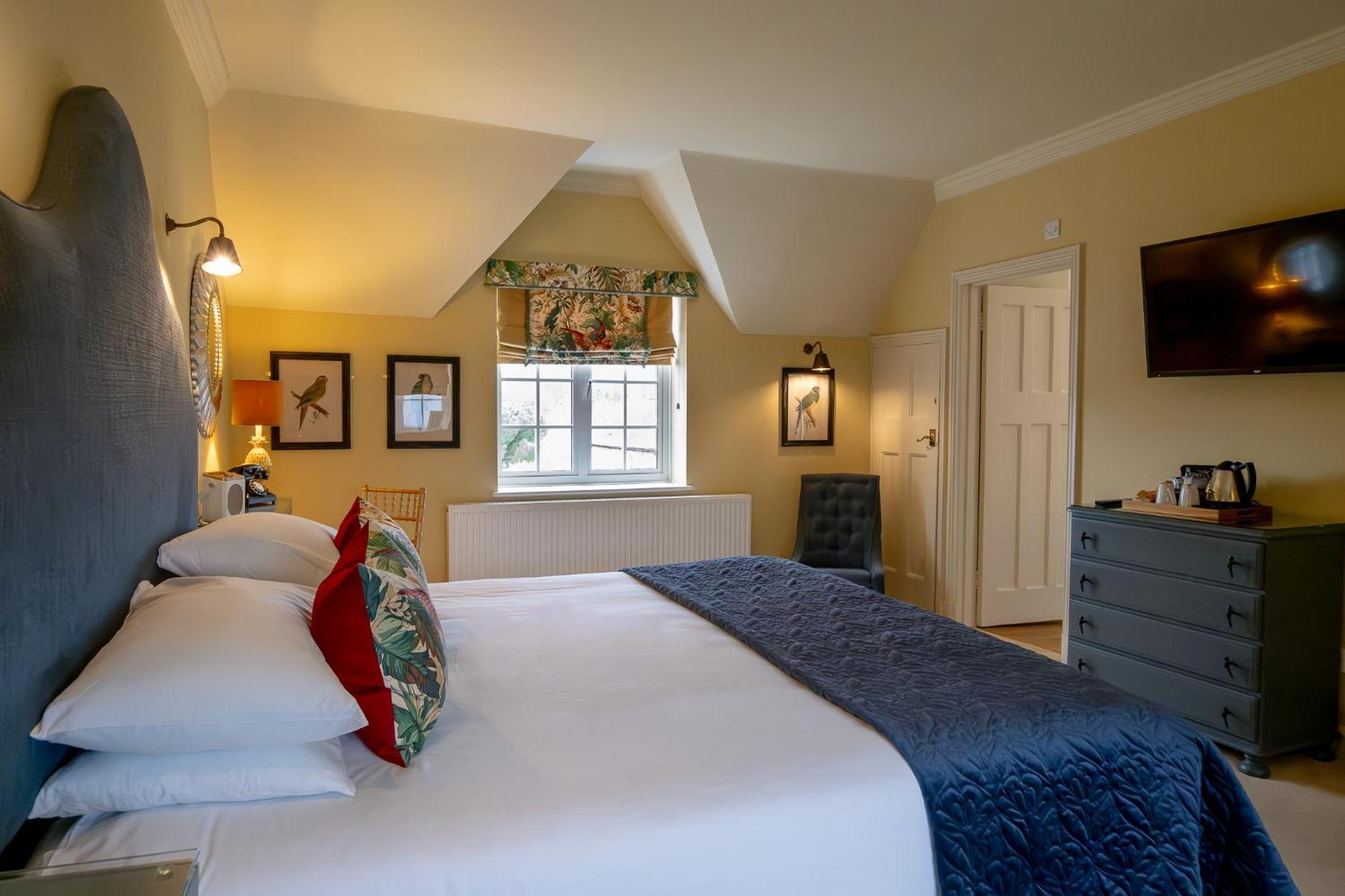 Leeds Castle Stable Courtyard Bed And Breakfast Maidstone Exterior foto