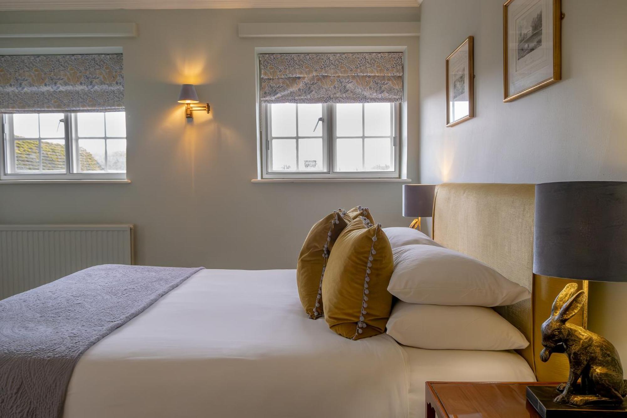 Leeds Castle Stable Courtyard Bed And Breakfast Maidstone Exterior foto