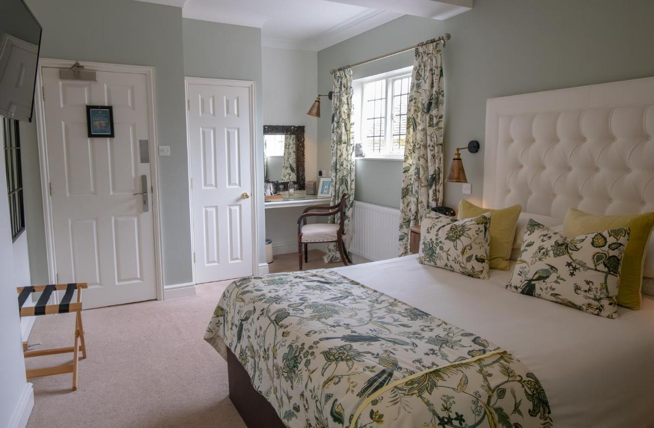 Leeds Castle Stable Courtyard Bed And Breakfast Maidstone Exterior foto