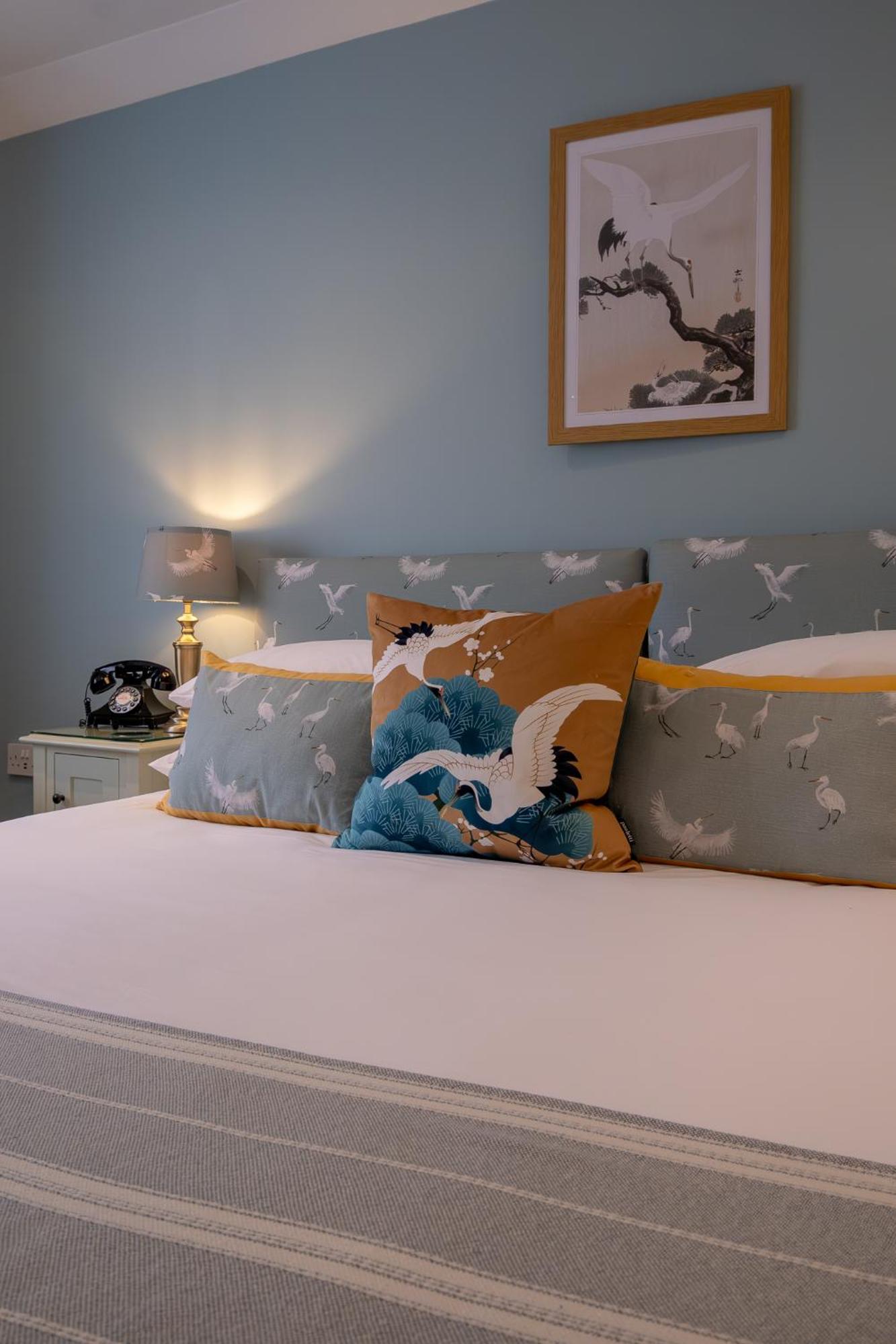 Leeds Castle Stable Courtyard Bed And Breakfast Maidstone Exterior foto