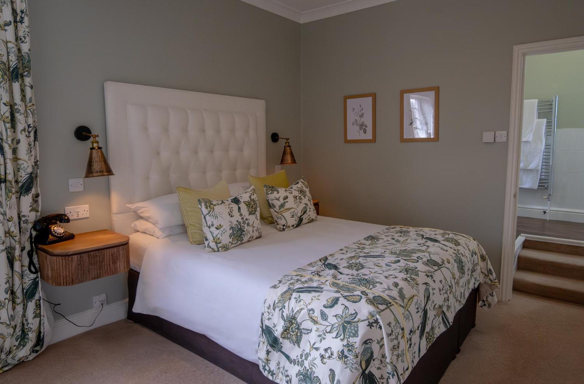 Leeds Castle Stable Courtyard Bed And Breakfast Maidstone Exterior foto