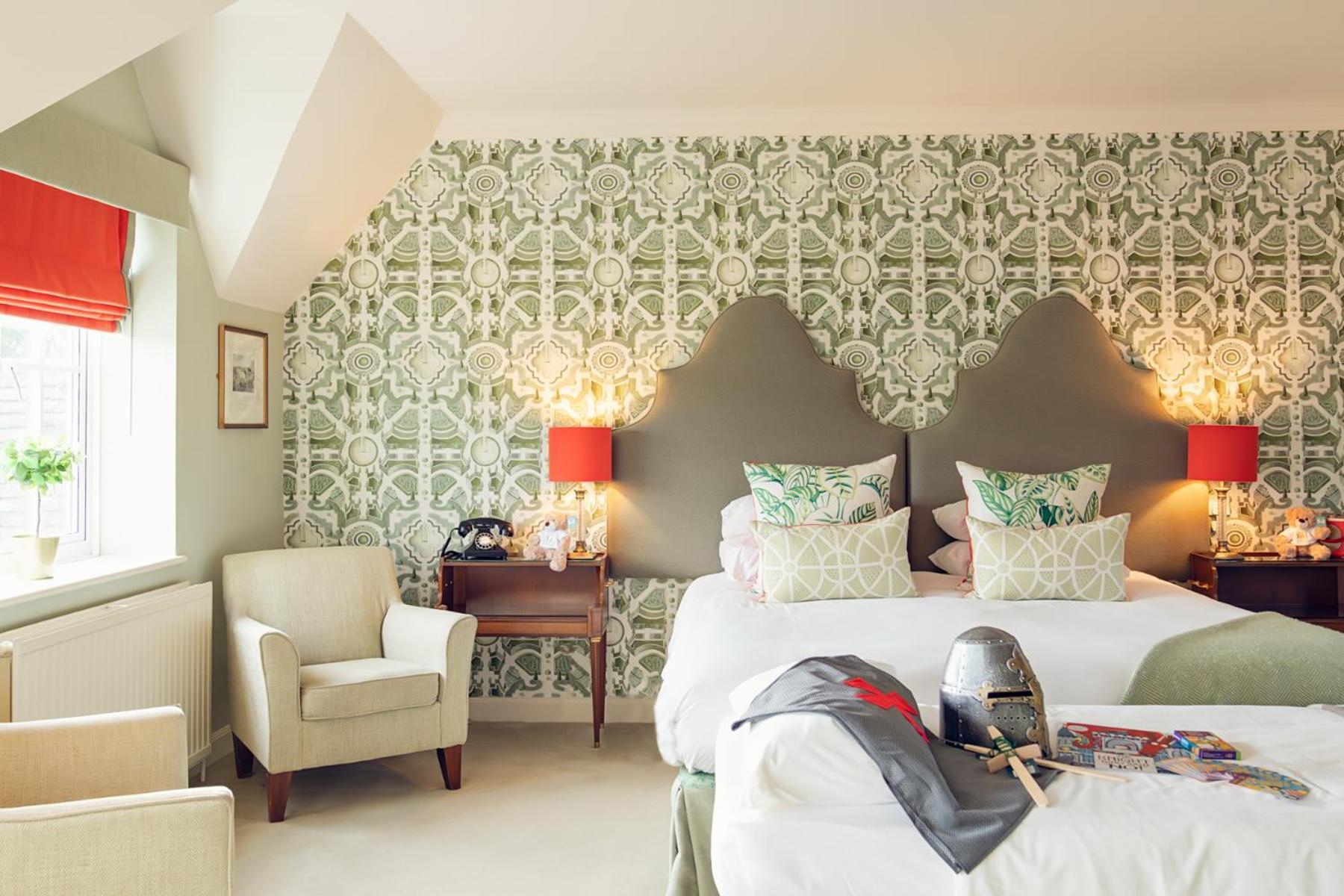Leeds Castle Stable Courtyard Bed And Breakfast Maidstone Exterior foto