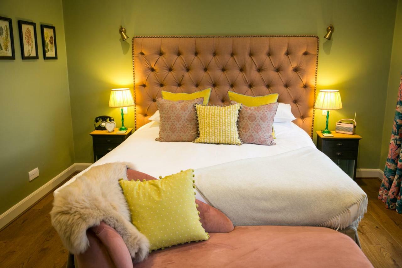 Leeds Castle Stable Courtyard Bed And Breakfast Maidstone Exterior foto