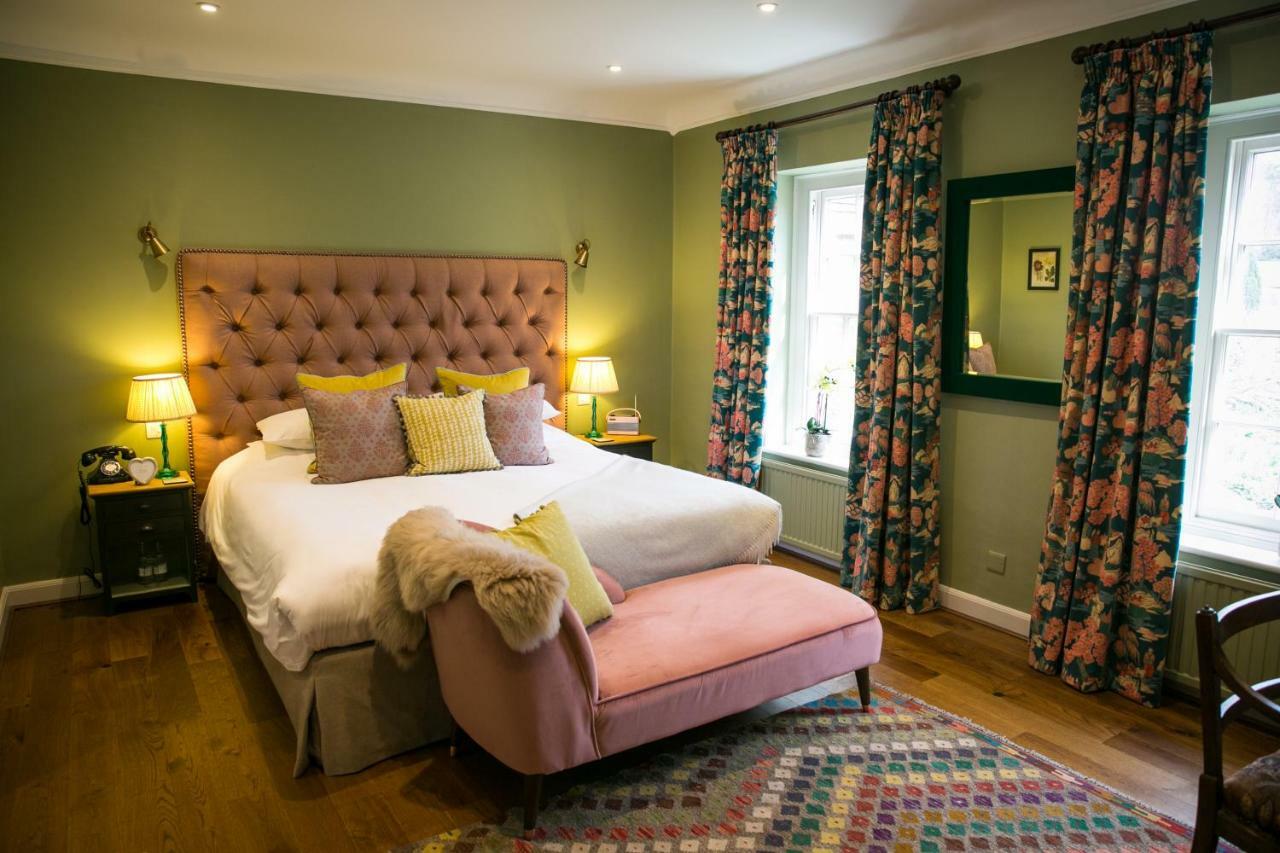 Leeds Castle Stable Courtyard Bed And Breakfast Maidstone Exterior foto